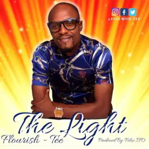 Flourish Tee - The Light